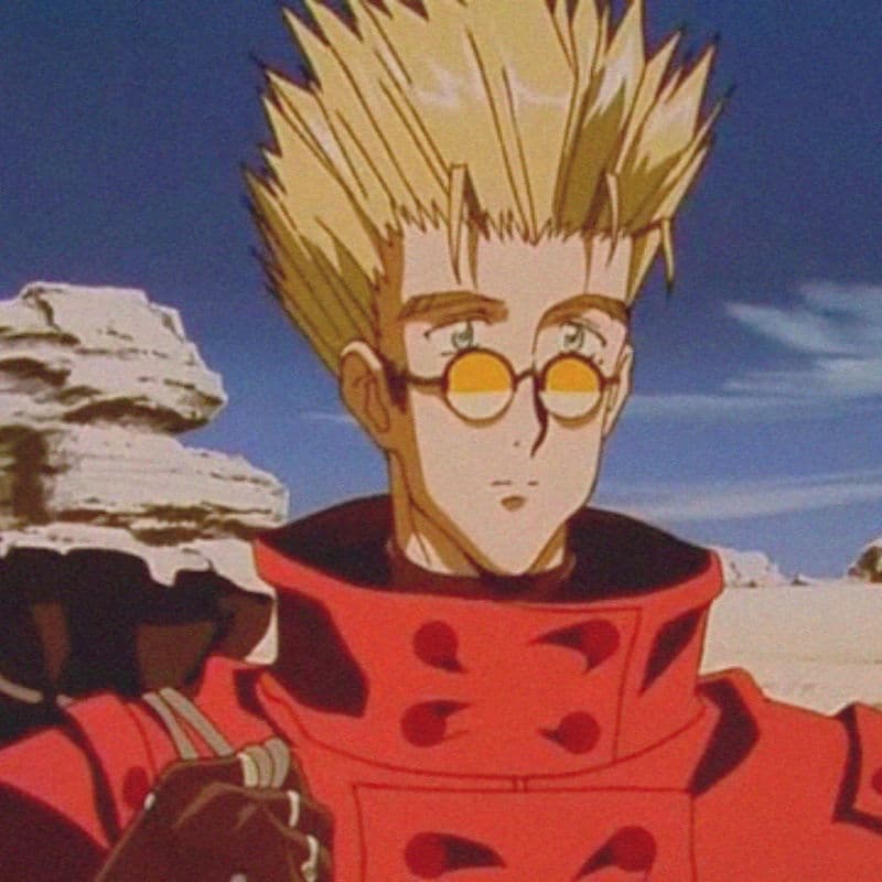 Vash the Stampede thumbnail