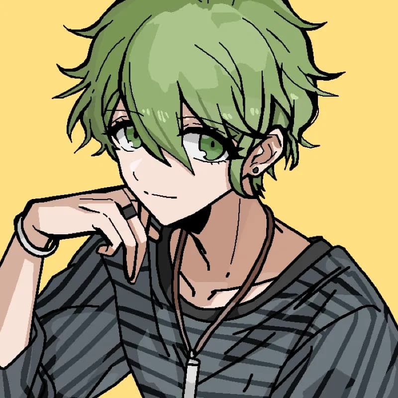 Rantaro Amami (older brother AU) thumbnail