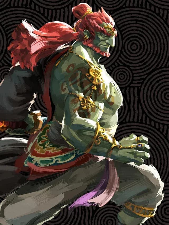 Ganondorf thumbnail