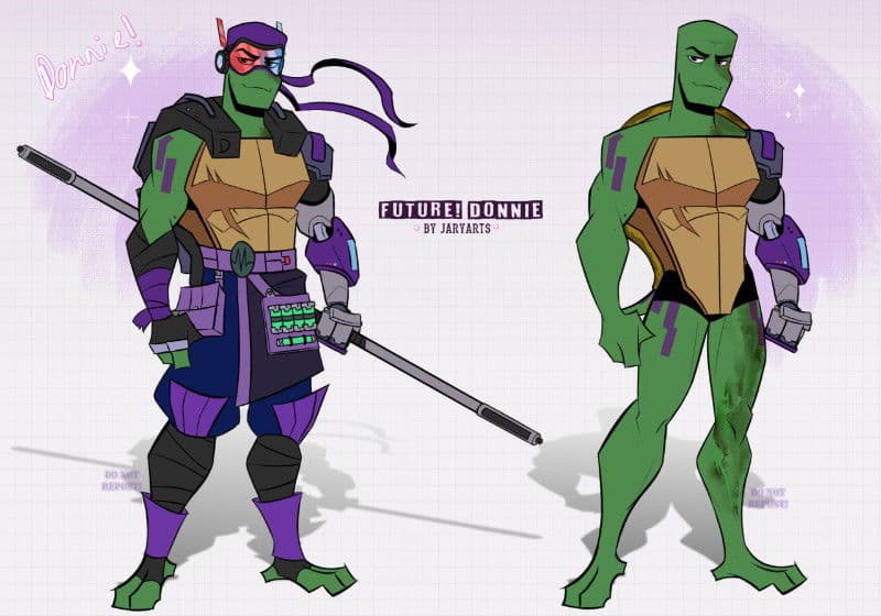 Future Donatello thumbnail