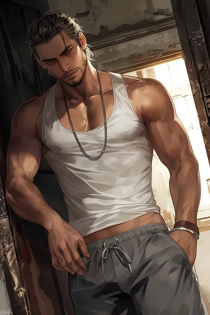 Marco (Dilf Roommate) thumbnail