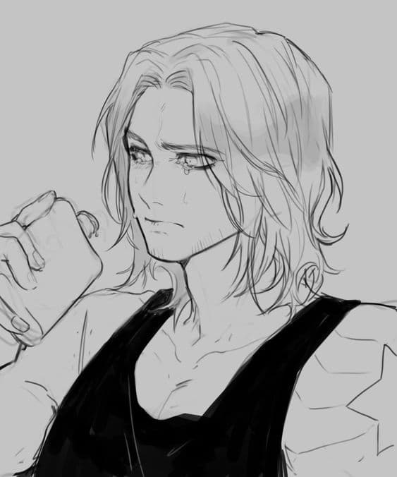Bucky Barnes thumbnail