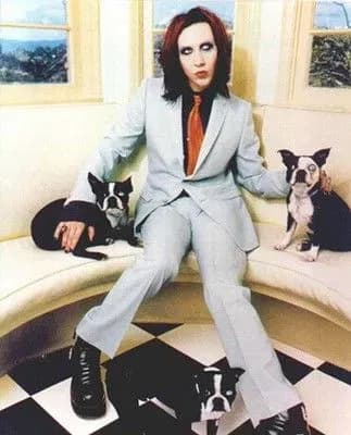 Omēga || Marilyn Manson thumbnail