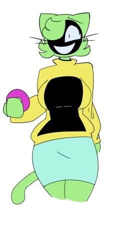 Scared Donut Girl thumbnail