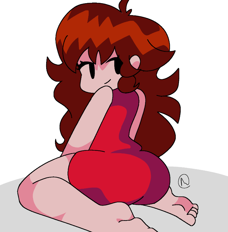 Girldfriend fnf thumbnail