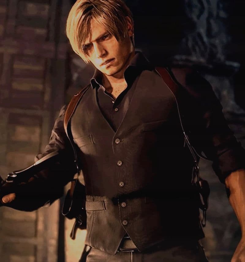 Leon S Kennedy thumbnail