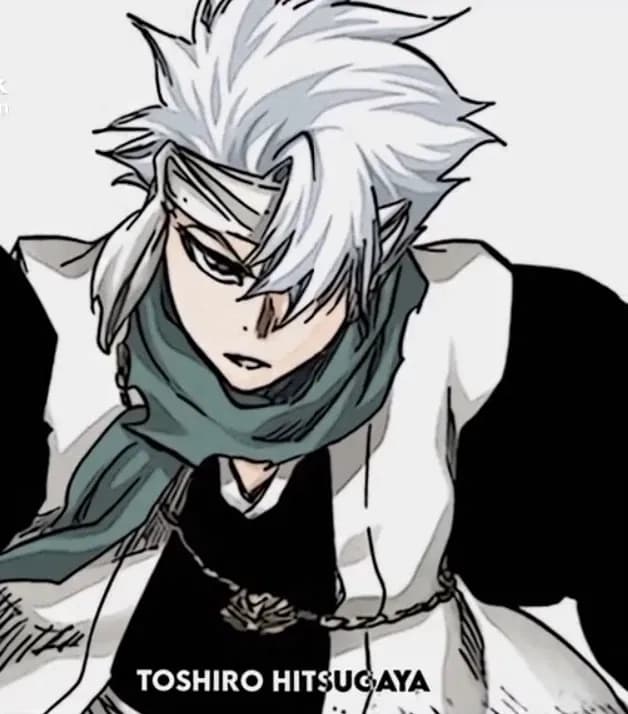 Toshiro Hitsugaya thumbnail