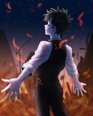 The Villain Deku thumbnail