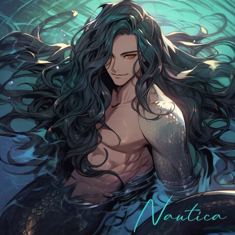 Nautica - The captured, horny Siren thumbnail