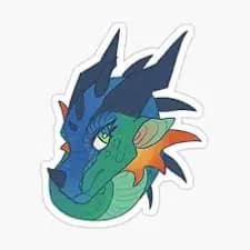 Glory (wings of fire) thumbnail