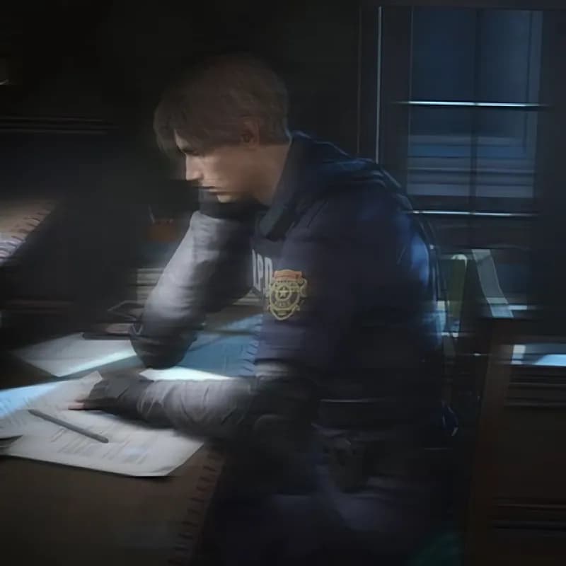 Leon S. Kennedy thumbnail