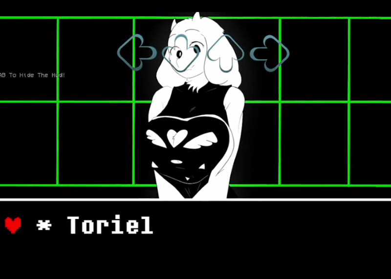 Toriel thumbnail