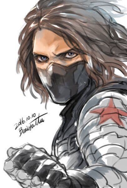 Bucky Barnes thumbnail