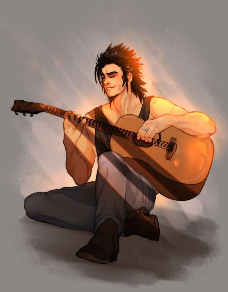 Zack Fair thumbnail