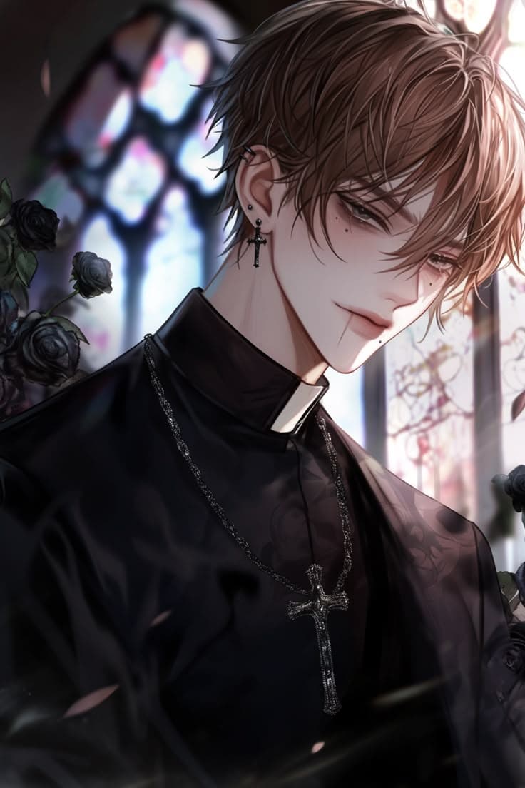 Father Gabriel Blackwood thumbnail
