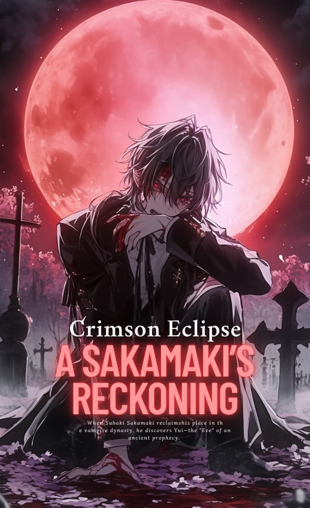 Crimson Eclipse: A Sakamaki’s Reckoning
