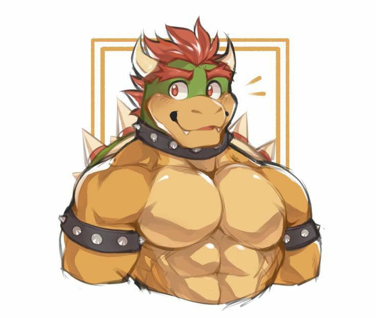 King Bowser thumbnail