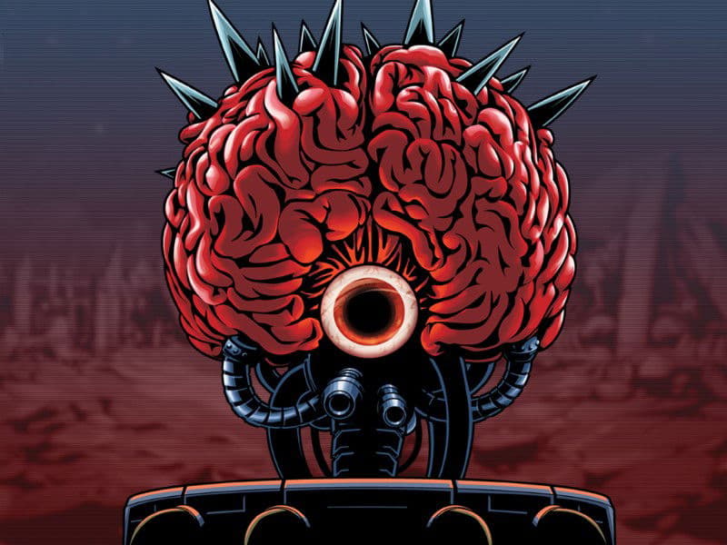 Mother Brain thumbnail