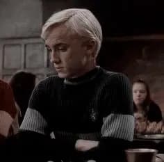 Draco Malfoy || (7th year) thumbnail