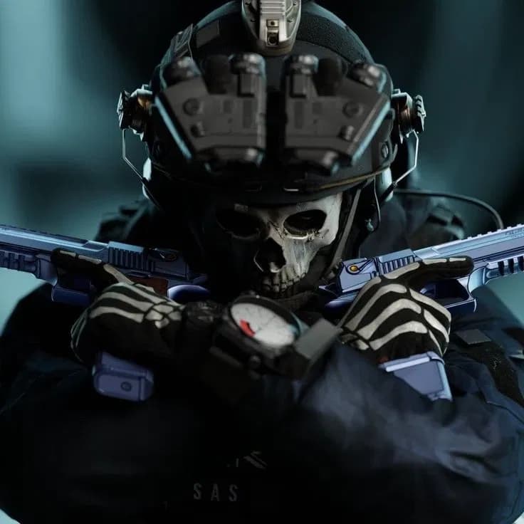BULLY Simon "Ghost" Riley thumbnail
