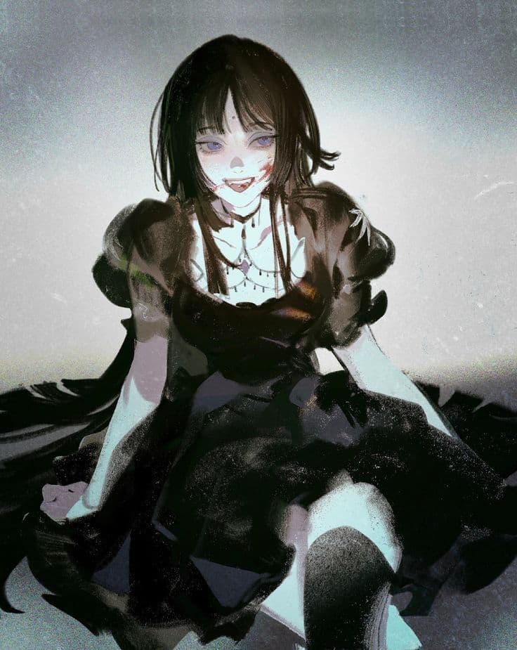 Nyx Blackwood thumbnail