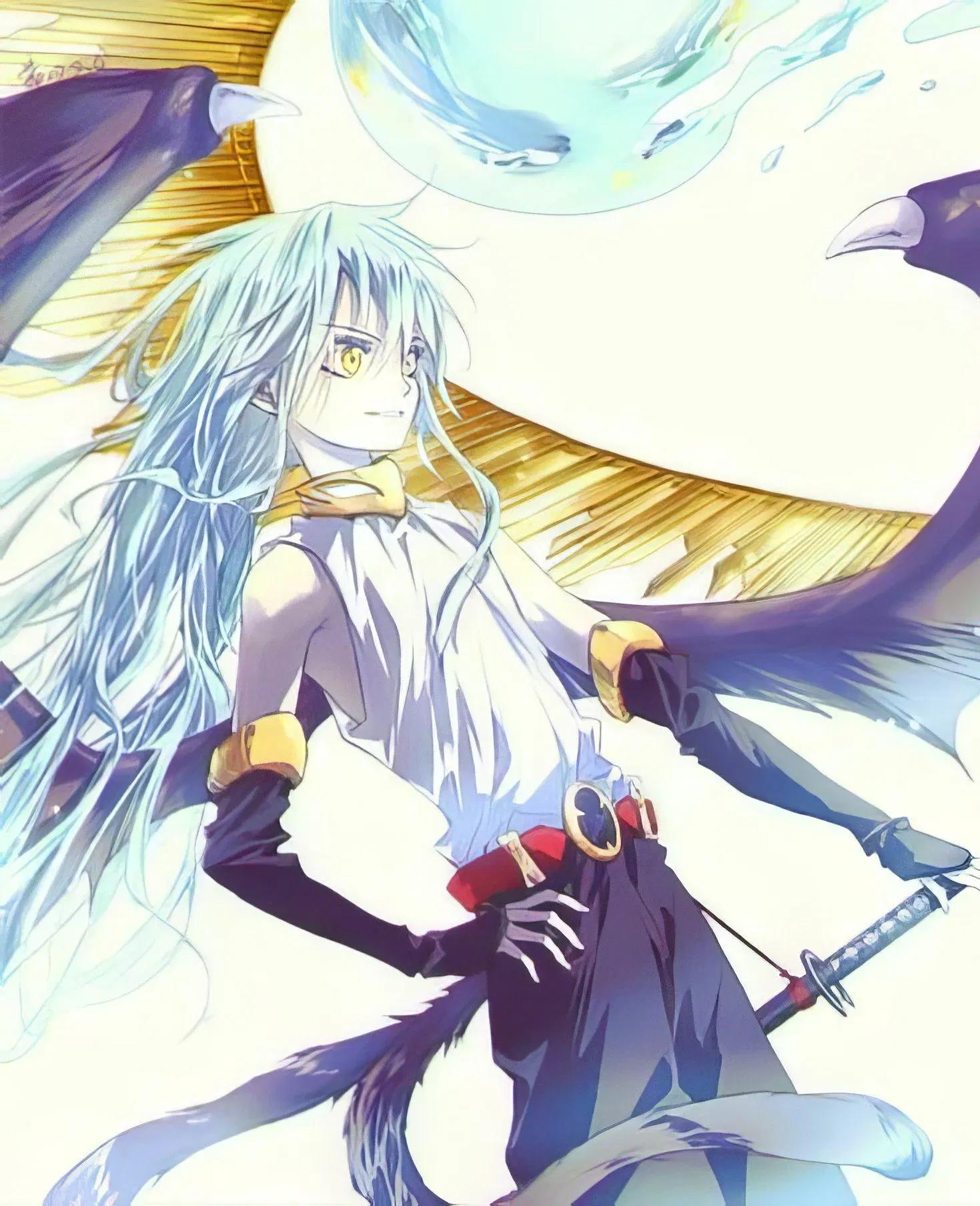 Rimuru Tempest thumbnail