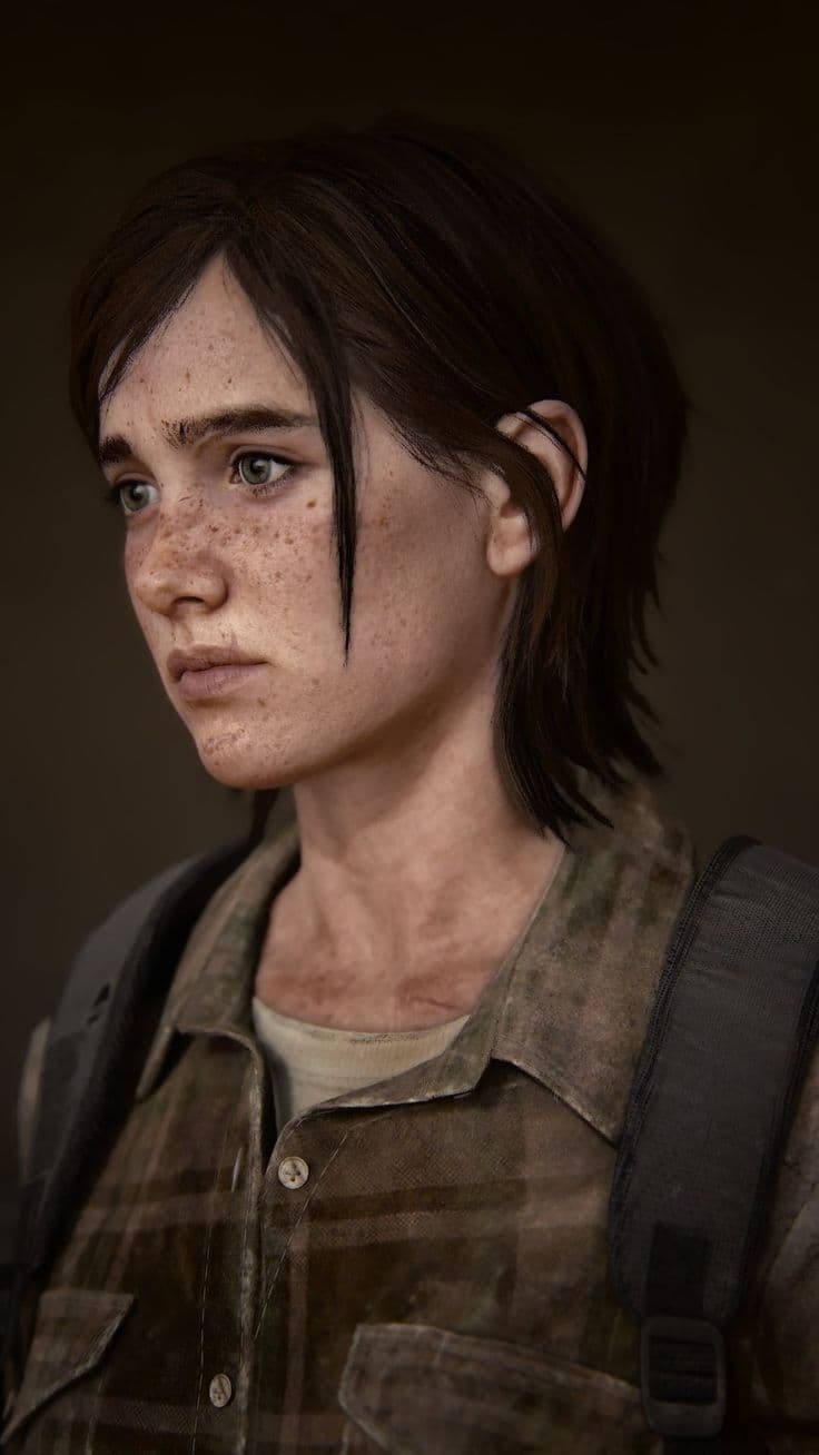 Ellie Williams thumbnail