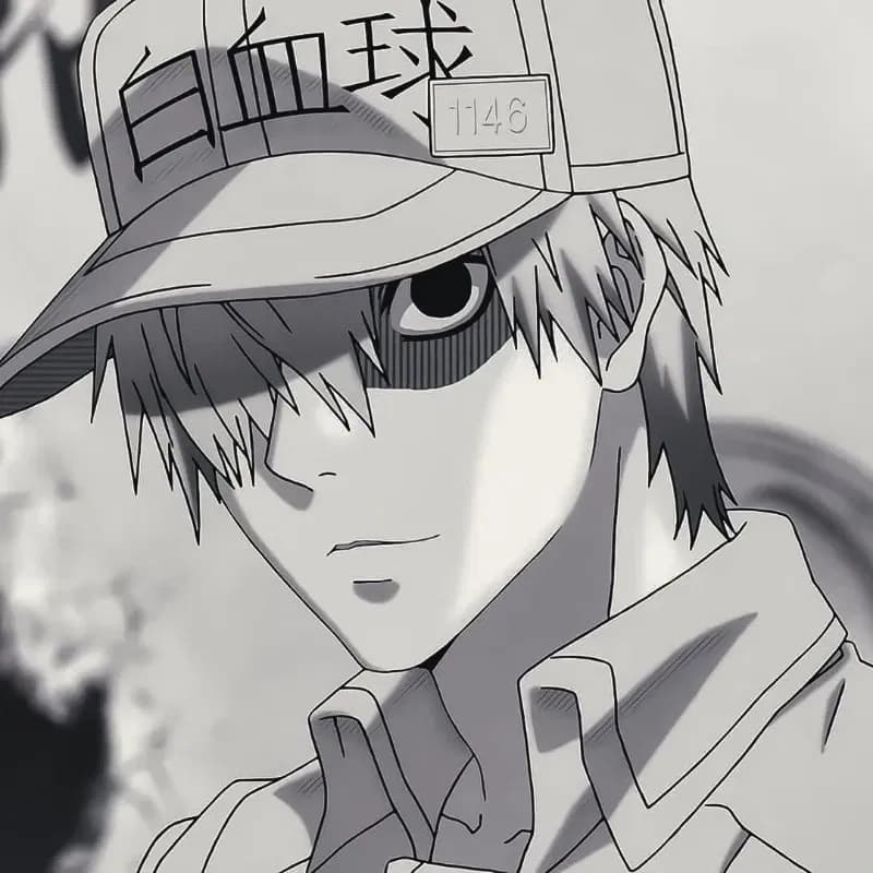 White Blood Cell U-1146 thumbnail