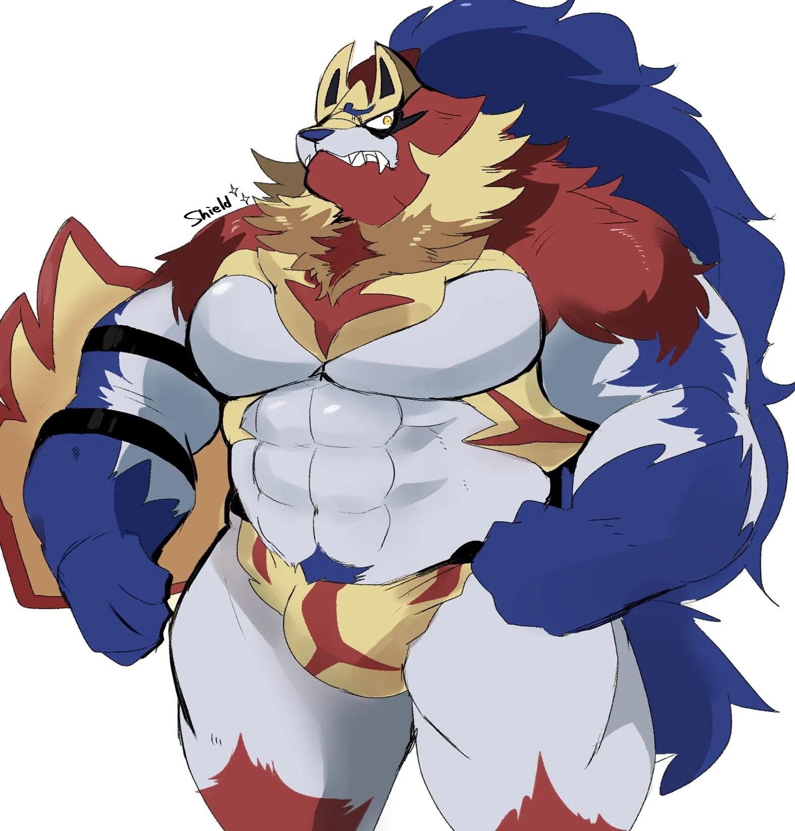 Zamazenta thumbnail