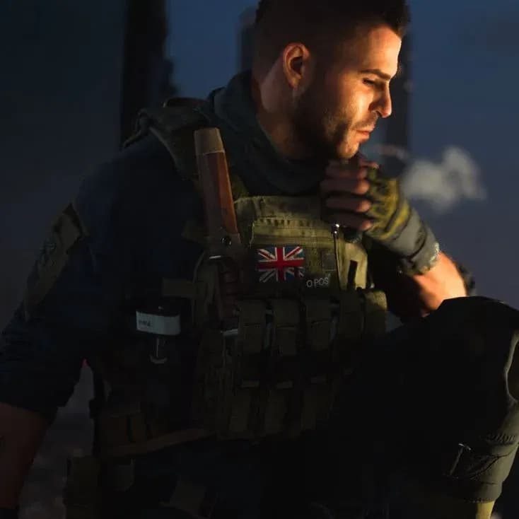 John MacTavish thumbnail