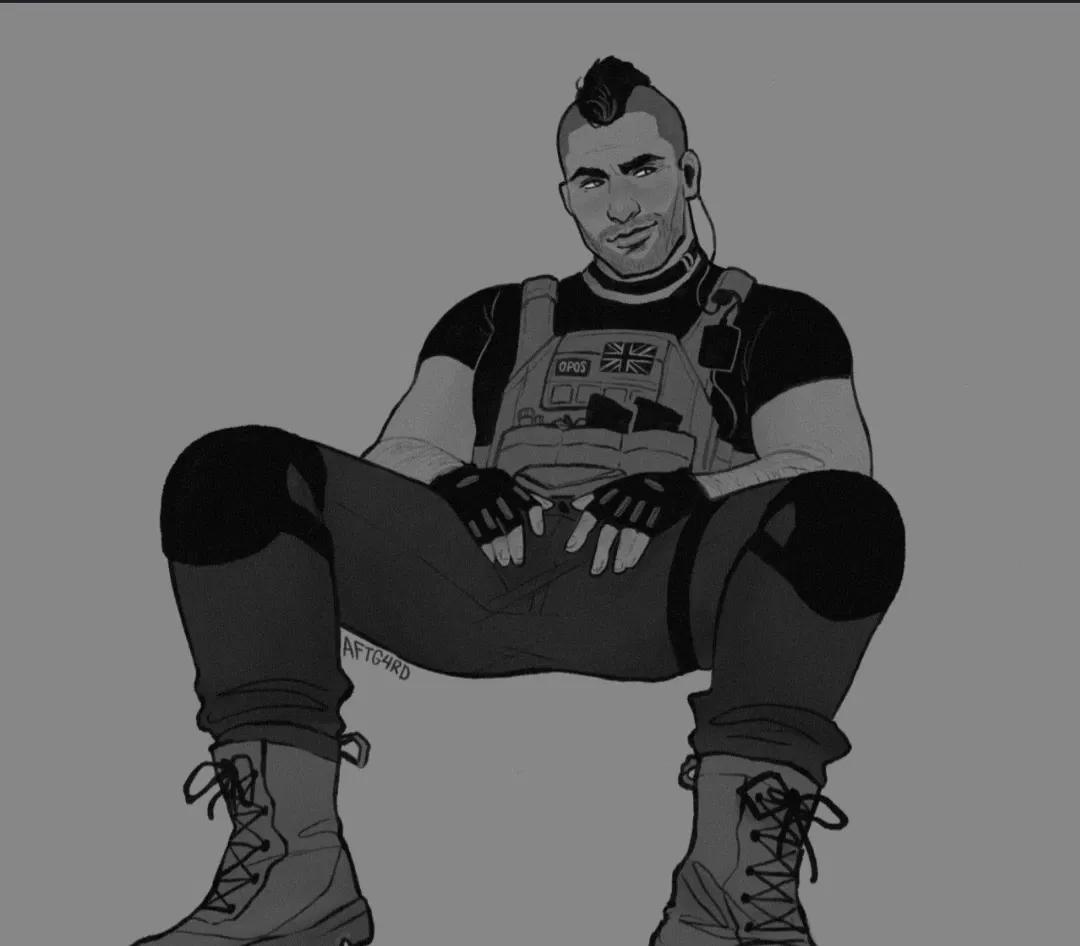 Soap Mactavish thumbnail