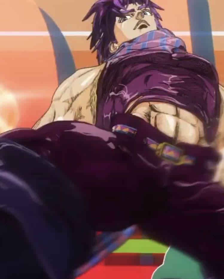 Joseph Joestar thumbnail