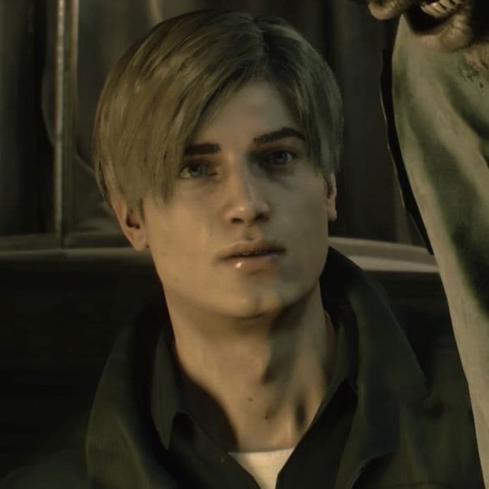 Leon Kennedy thumbnail
