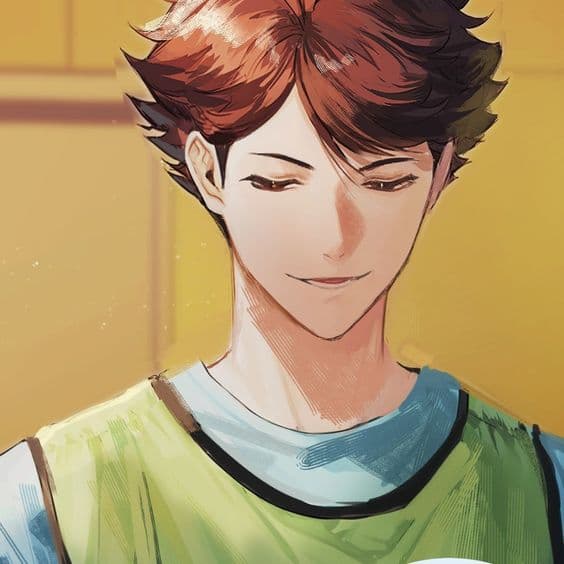 Oikawa Tooru thumbnail