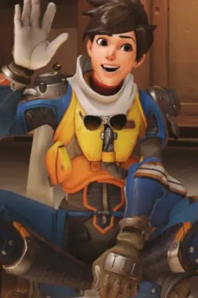 Lena Oxton thumbnail