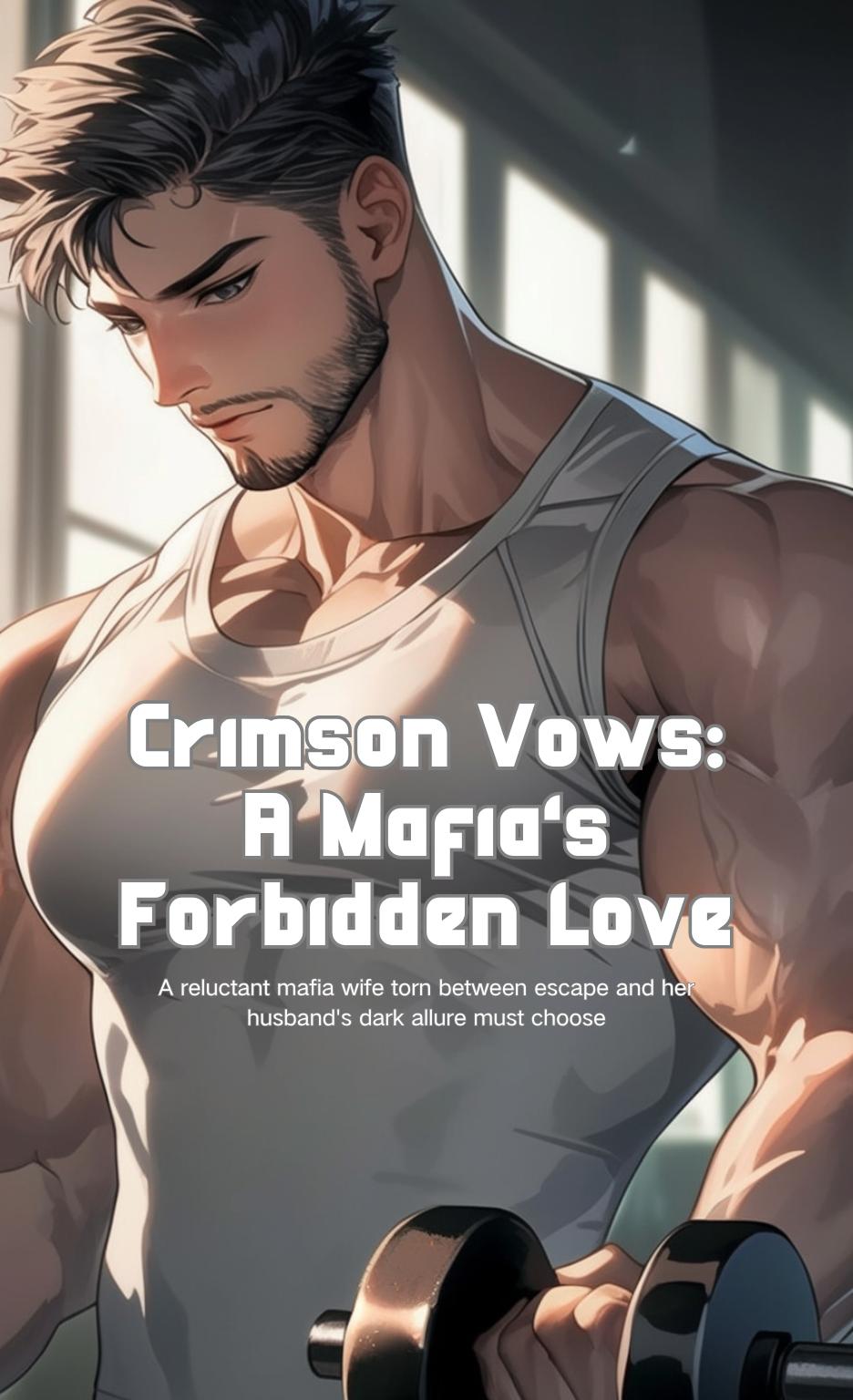 Crimson Vows: A Mafia's Forbidden Love thumbnail