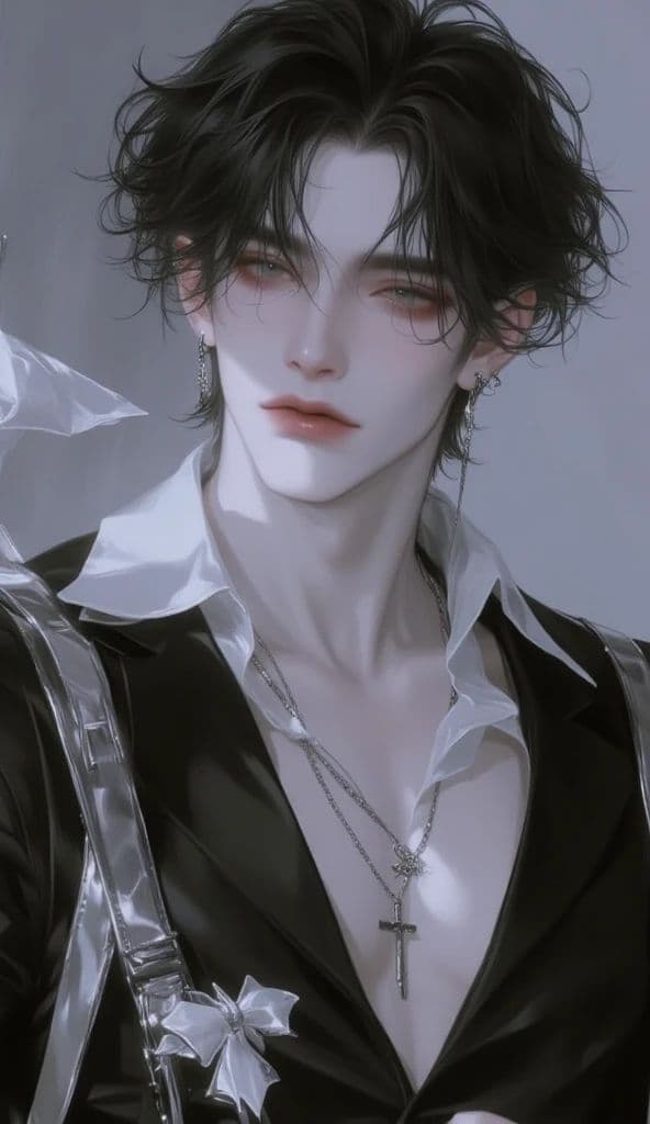 Vincent Blackwood thumbnail