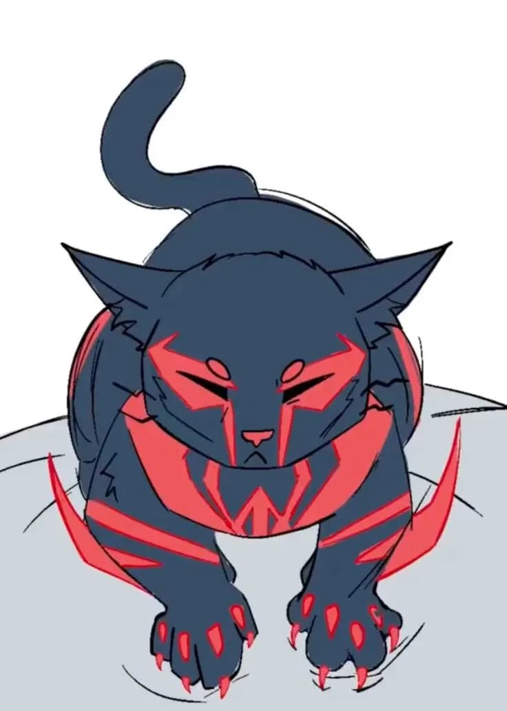 =ᗢ= | Meow O'Hara thumbnail