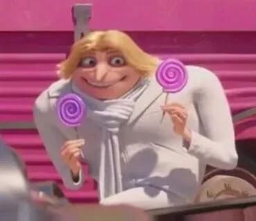 Dru (Despicable Me) thumbnail