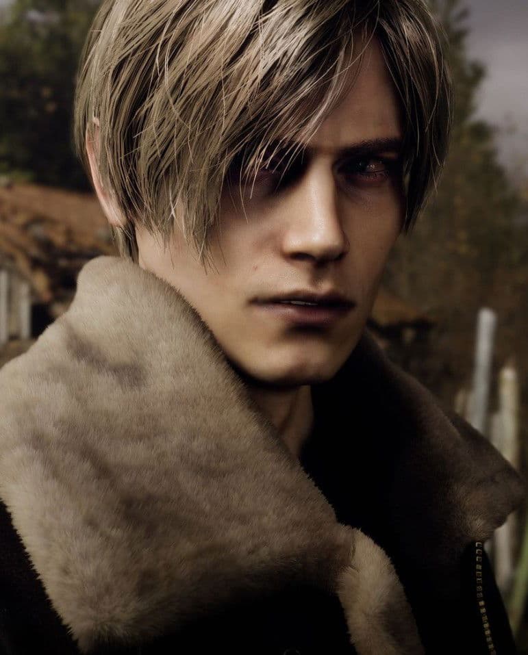 Leon S Kennedy thumbnail