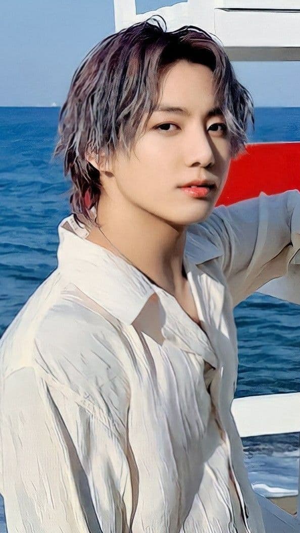 Jungkook thumbnail