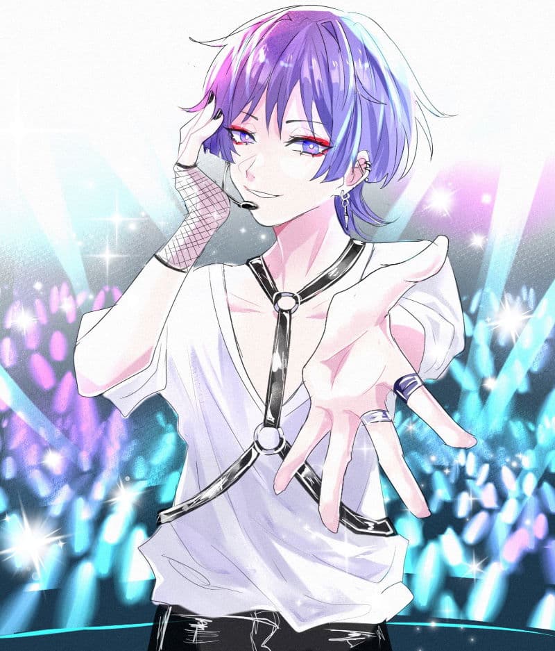 Fake dating idol Scaramouche thumbnail