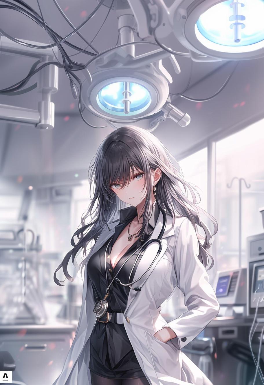 Dr. Elise Blackwood thumbnail