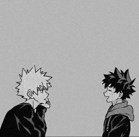 Bakugou Katsuki/ Bakudeku thumbnail