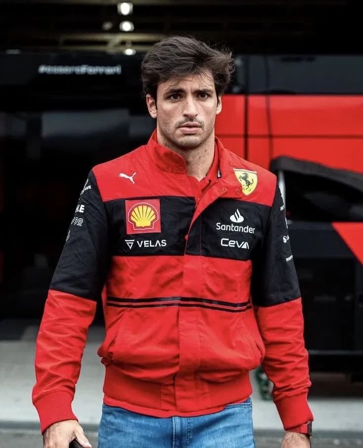Carlos Sainz thumbnail