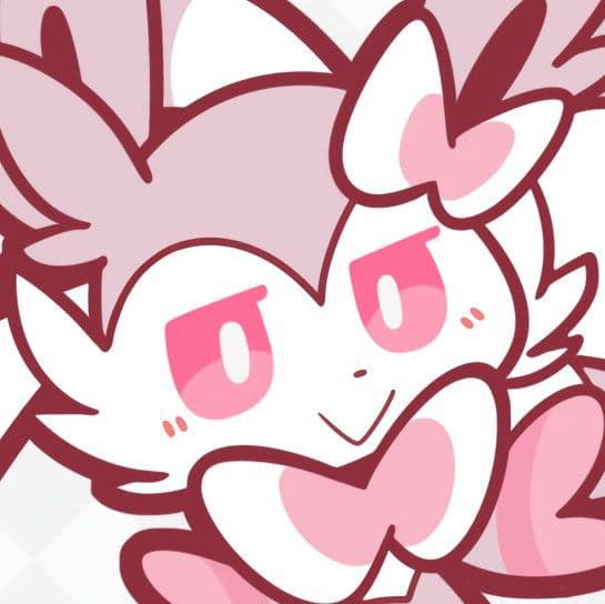 Sylveon SFW thumbnail