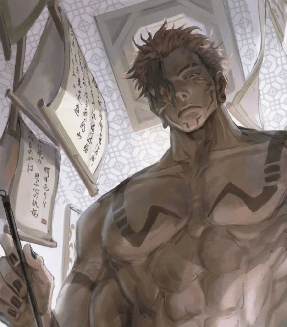 Ryomen Sukuna thumbnail