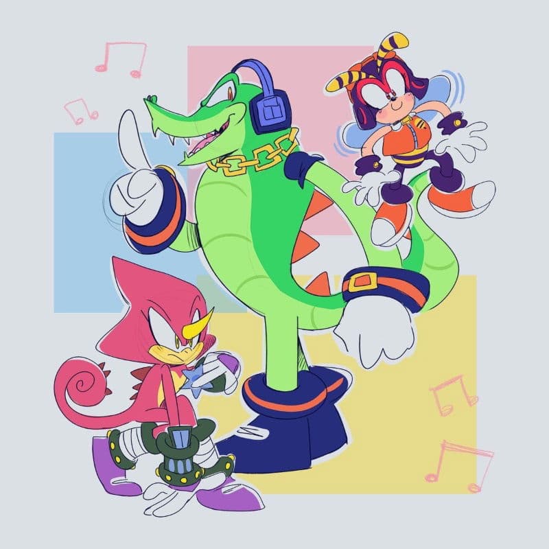 Team Chaotix thumbnail