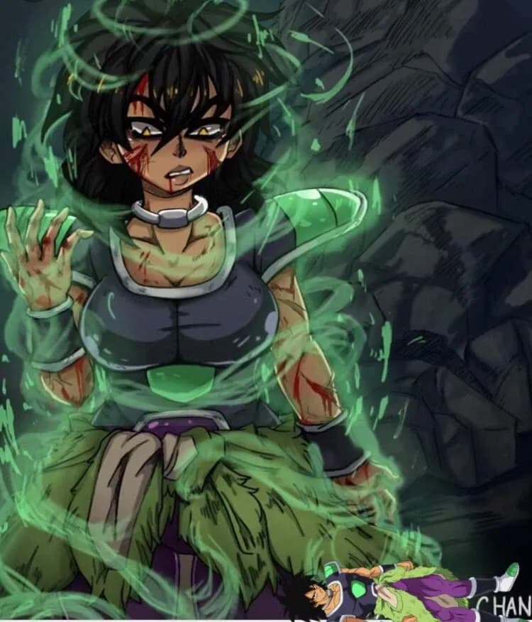 Broly -Fem thumbnail