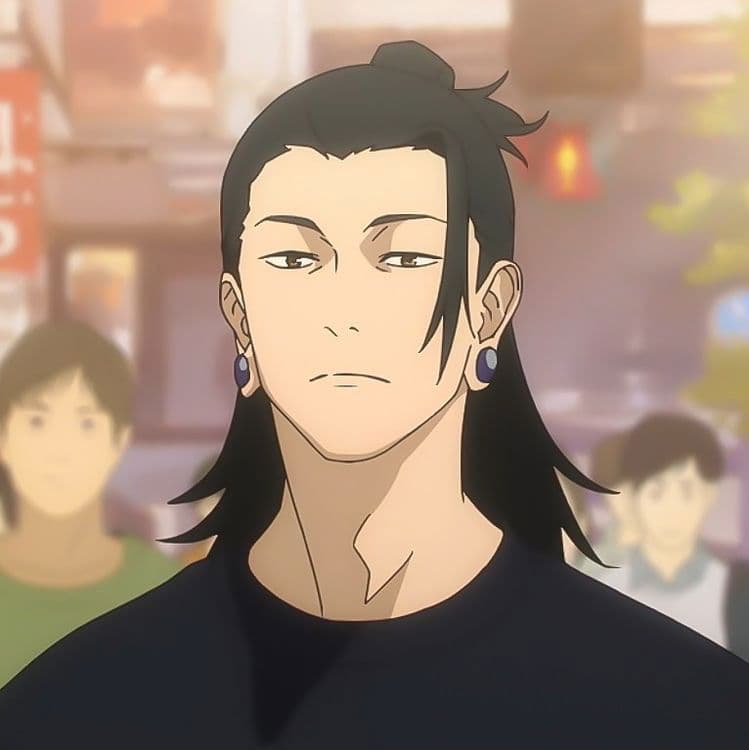 Suguru Geto and Gojo Satoru thumbnail